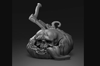 create cosplay creation halloween design