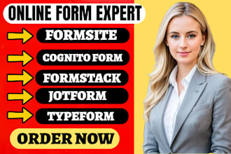 setup typeform lead generation quiz form zoho crm hubspot zapier sms integration