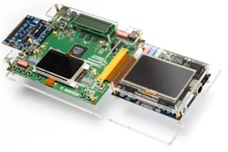 develop embedded systems with custom pcb, sensors and microcontrollers