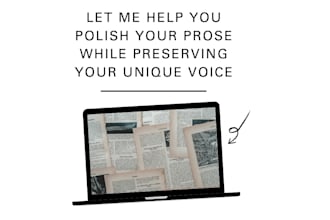 proofread and copyedit your book or manuscript