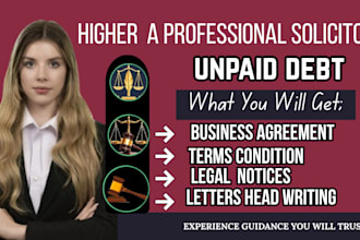 be your uk solicitor for document review,contract drafting commercial law