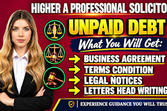 be your uk solicitor for document review,contract drafting commercial law