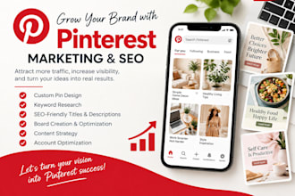 do pinterest marketing and SEO