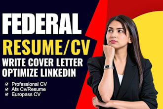 create a winning federal resume for usajobs applications
