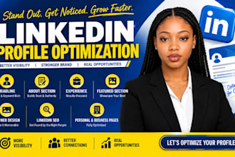 optimize your linkedin profile for SEO personal branding and career growth