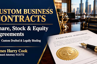 draft a legally binding stock purchase agreement