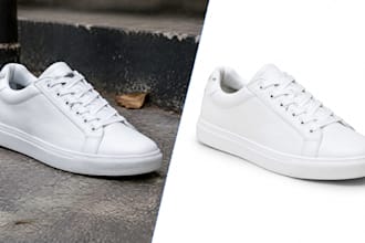 do professional background removal, image editing, photo cutout