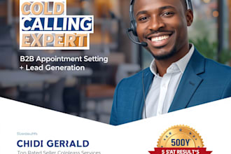 make high converting cold calls to close deals