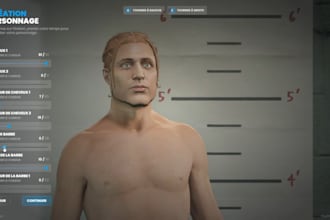 create a fivem server for you