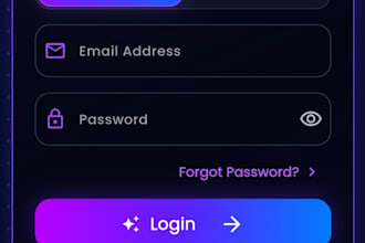 fix flutter app bugs and errors