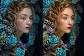 retouch fashion photos, headshot, clothes, and lookbook photos editing photoshop