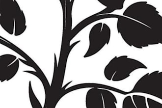 draw high detail black and grey tattoo design