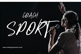 be your life personal coach, business adviser and planner