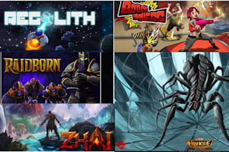 design steam capsule art steam game cover art game banner and steam store