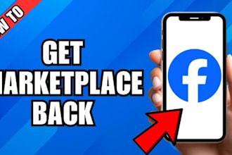 help in fix your fb page, linkedin login issue, facebookmarketplace items issues