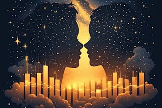 design creative spotify and music album cover art