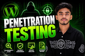 perform penetration testing and vulnerability assessment