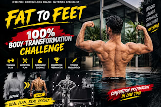 body transformation get personal diet, workout, steroid, ped