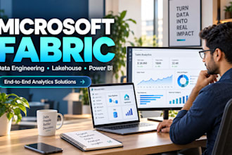 build data pipelines and lakehouse solutions in microsoft fabric