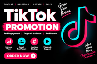do tiktok promotion, tiktok marketing viral tiktok video ads