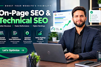 complete wordpress website onpage SEO and technical optimization service