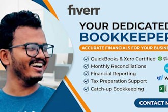 do reliable bookkeeping services for USA small companies