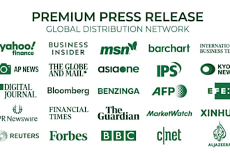 do press release distribution on high authority pr sites yahoo finance apnews