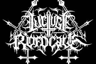design a technical deathmetal, deathcore and metalcore logo