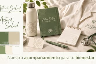 design your brand identity