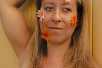photo editing on lightroom and photoshop