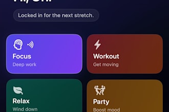 build or fix your swiftui ios app