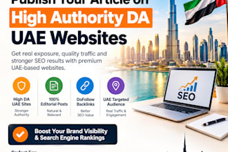 publish your article on high authority da uae websites