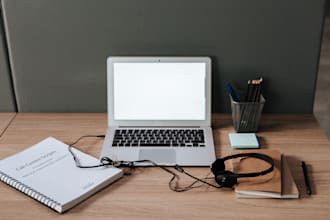 be a medical or legal transcriber