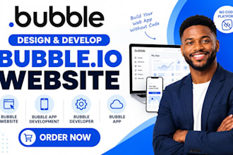 do bubble io website build bubble app expert bubble mvp saas bubble developer