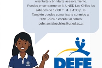 asistente administrativa, soporte y más