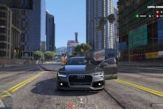 create custom vehicles for fivem garrys mod redm servers and gta 5 mod