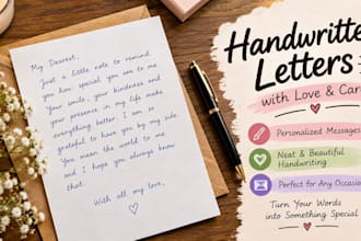 convert handwritten text to ms word or PDF