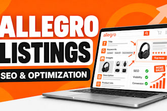 optimize your products content on allegro
