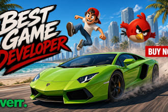 build software, game development, pc games, characters, pixel art, animation