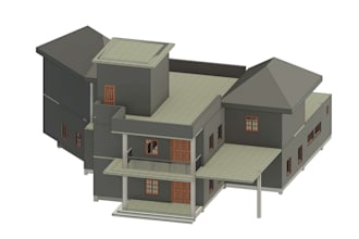 create professional architectural drawings in revit