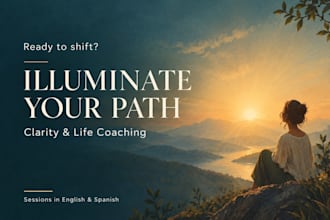 be your spiritual guide for inner clarity and life purpose