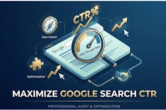 optimize your google serp CTR and SEO