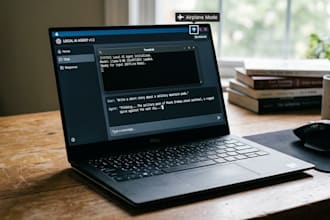 build you a fast private personalised ai agent