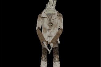 build psx game character,ps1 ps2 lowpoly nintendo model,game ready rig,animation