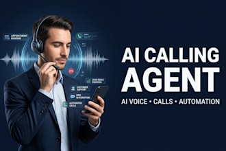 build ai calling agent ai voice agent ai receptionist cold calling vapi ai