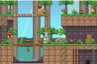 do pokemon gba style pixel tileset rom hack map and game art