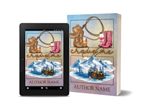 customize an exclusive premade romance book cover