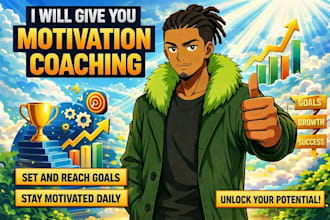 premium personal motivation coaching