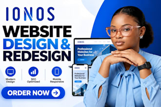 design ionos website redesign ionos website ionos SEO ionos website ecommerce