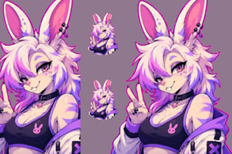 draw furry art fursona furry pfp furry oc anthro art character design anthro art